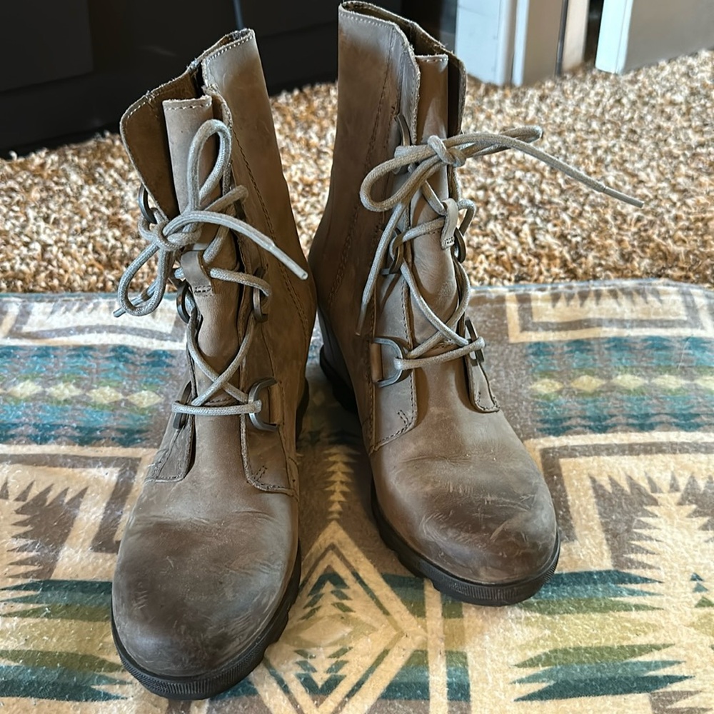 Sorel Joan of Artic Wedge